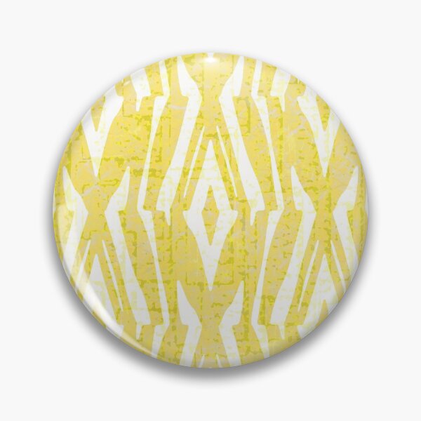 Item preview, Illuminating Yellow Modern Geometric Pattern designed and sold by TextileInstinct.