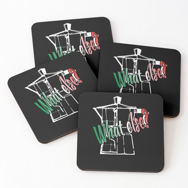 Item preview, Espresso - what else? designed and sold by amazing-velvet.