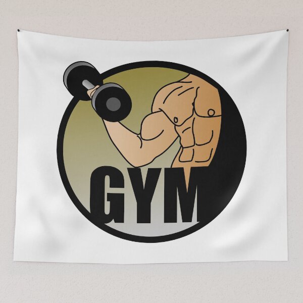 Item preview, Gym workout designed and sold by Logan81.