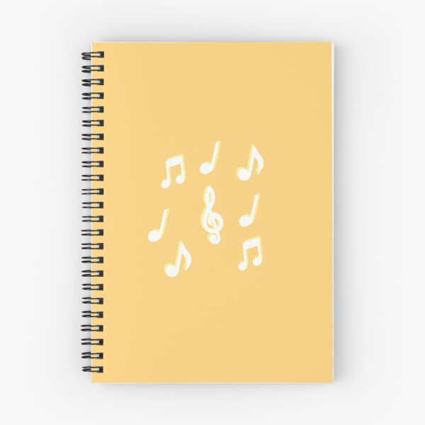 Item preview, Music Notes designed and sold by ClementineQ.