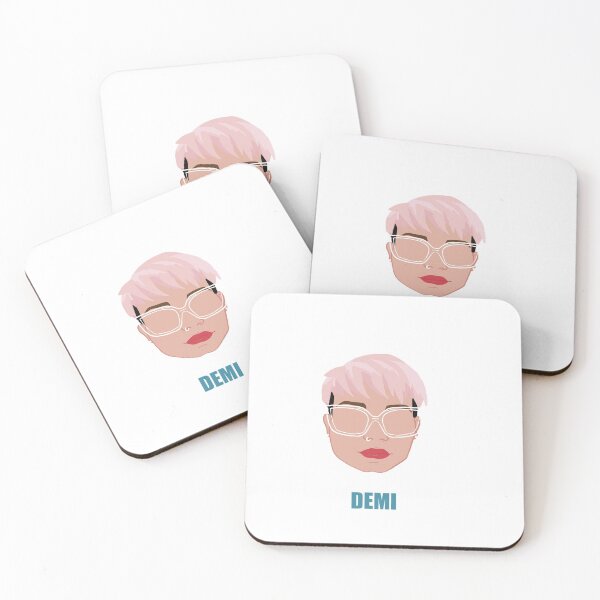 Item preview, Demi Lovato Emoji designed and sold by Mari Eboli.
