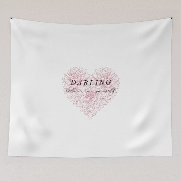 Item preview, Darling, belive in yourself. designed and sold by Matalashop.