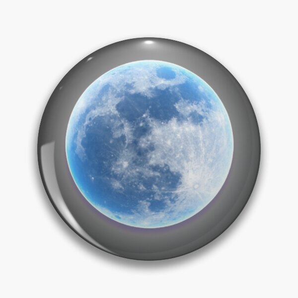 Item preview, Blue Moon Glow designed and sold by HappyRoz75.