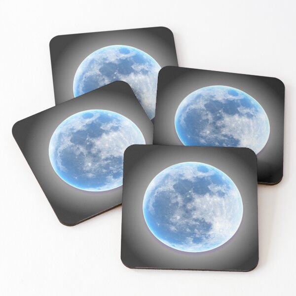 Item preview, Blue Moon Glow designed and sold by HappyRoz75.