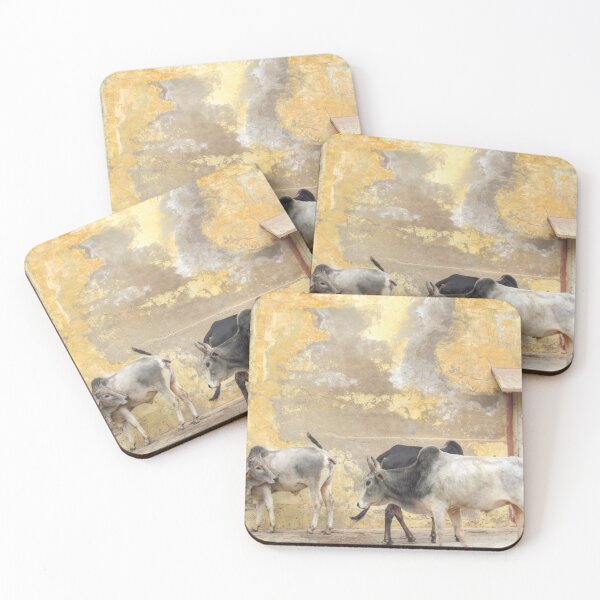 Item preview, Sacred Cows in the Street designed and sold by SACRED NATURE DESIGNS.