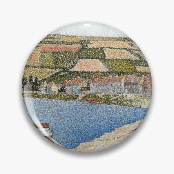 Item preview, Les Andelys, Côte d’Aval Paul Signac designed and sold by neteor.