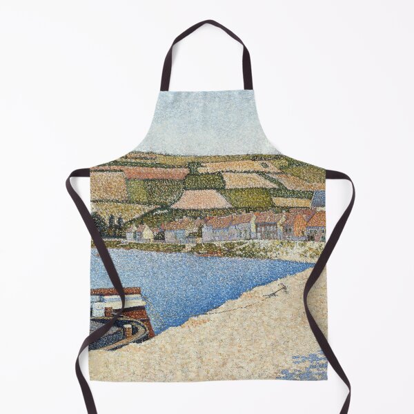 Item preview, Les Andelys, Côte d’Aval Paul Signac designed and sold by neteor.