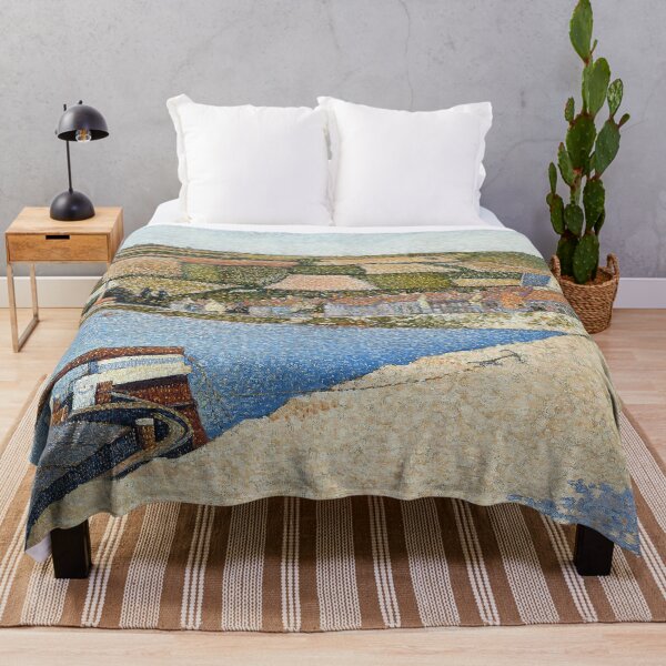 Item preview, Les Andelys, Côte d’Aval Paul Signac designed and sold by neteor.