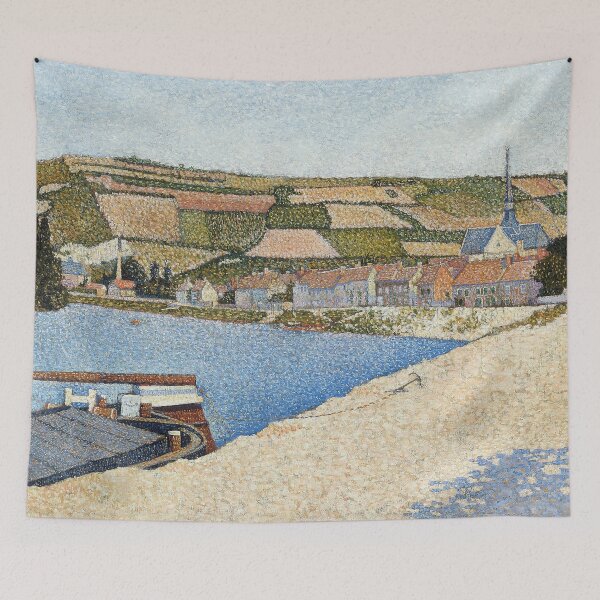 Item preview, Les Andelys, Côte d’Aval Paul Signac designed and sold by neteor.