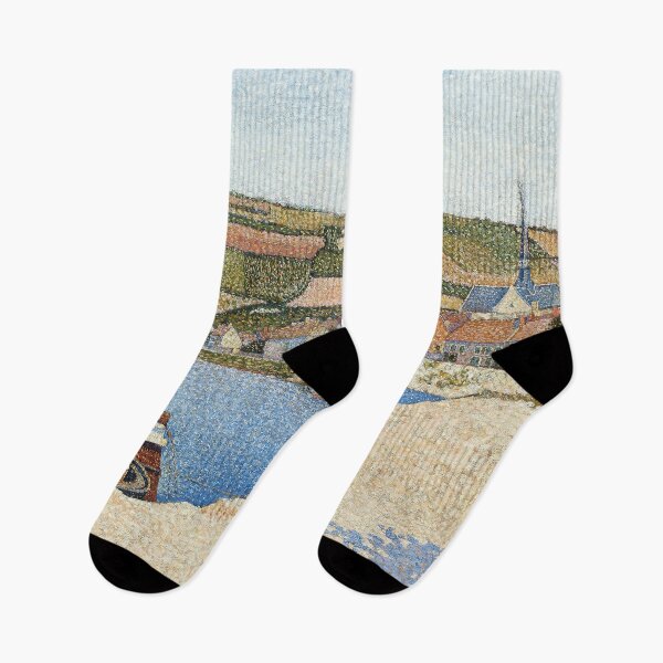 Item preview, Les Andelys, Côte d’Aval Paul Signac designed and sold by neteor.