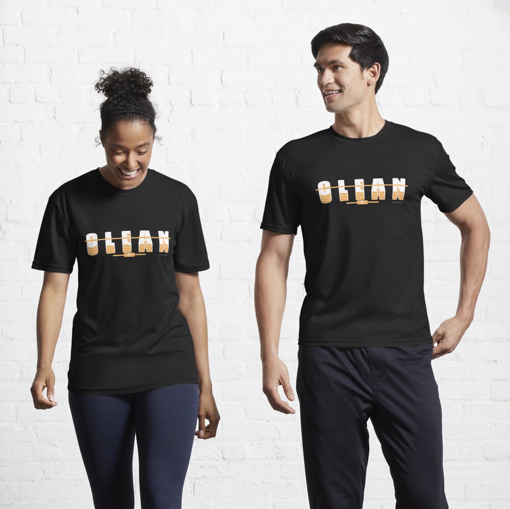 Item preview, Active T-Shirt designed and sold by SavvyCleaner.