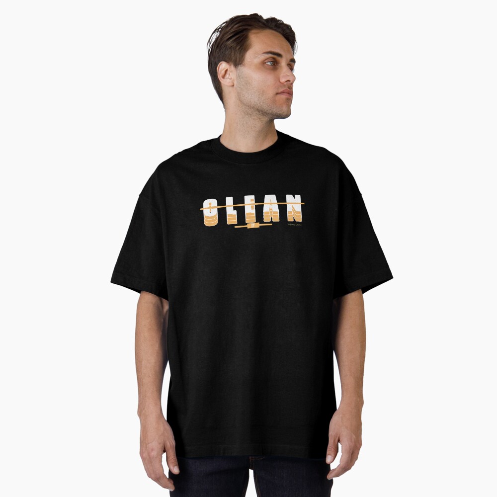 Item preview, Oversized T-Shirt designed and sold by SavvyCleaner.