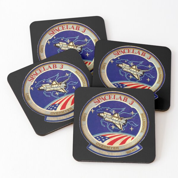 Item preview, STS-51-B Space Shuttle program designed and sold by trendistudio.