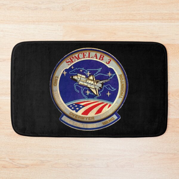 Item preview, STS-51-B Space Shuttle program designed and sold by trendistudio.