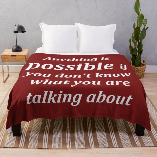Item preview, anything is possible designed and sold by funniesttext.