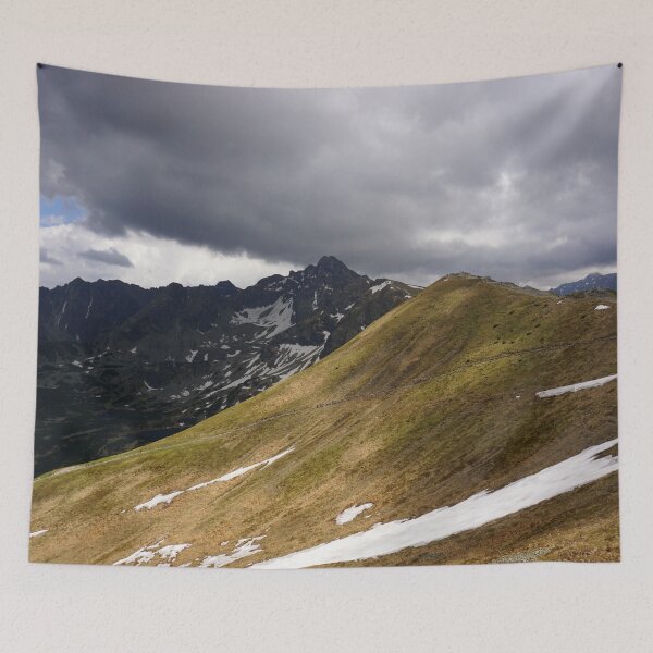 Item preview, Tatra Mountains, Poland designed and sold by NavorolArt.