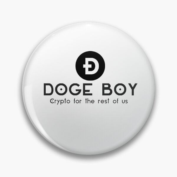 Item preview, Doge Boy designed and sold by NUFUZION.