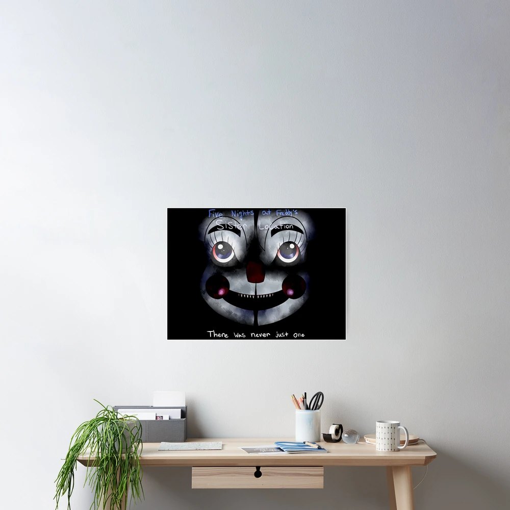 Five Nights in Anime Golden Freddy Poster for Sale by luckyemily1231