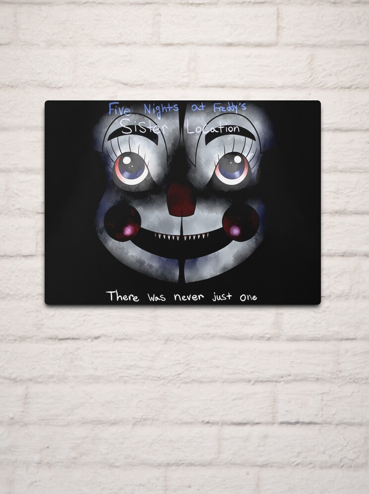 FNAF World Lolbit Photographic Print for Sale by luckyemily1231