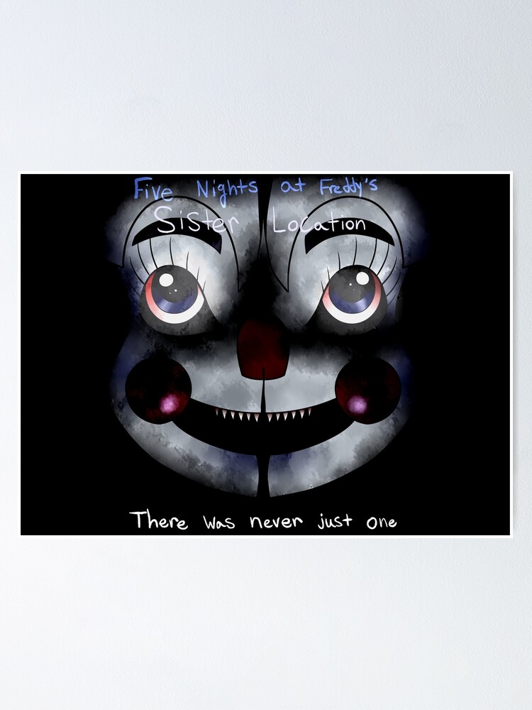 Five Nights in Anime Golden Freddy Poster for Sale by luckyemily1231