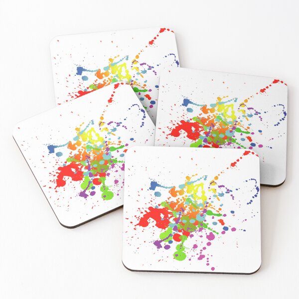 Item preview, Splash paint designed and sold by Stratoguayota.