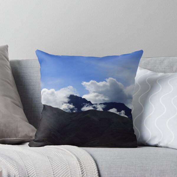 Item preview, Clouds Over a Volcano designed and sold by rhamm.