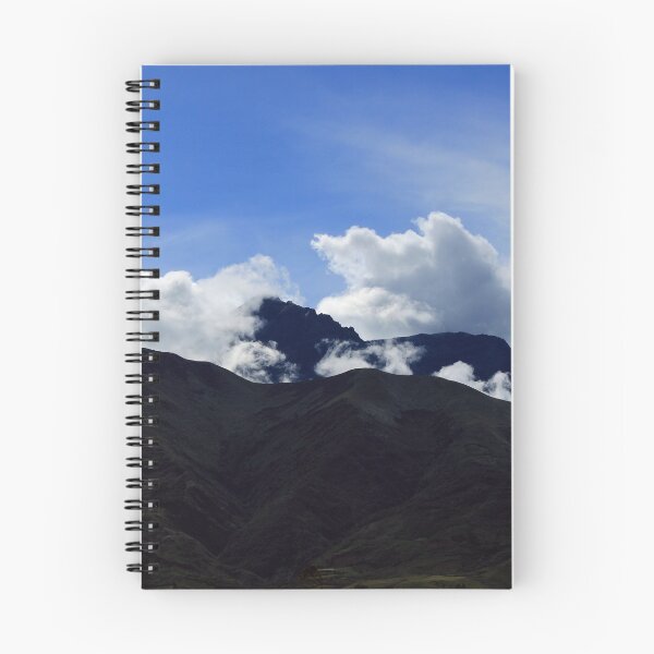 Item preview, Clouds Over a Volcano designed and sold by rhamm.