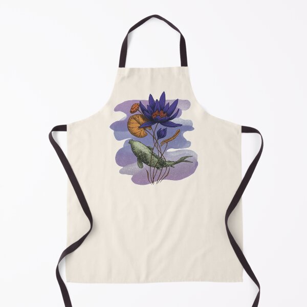 Item preview, The Lotus - purple designed and sold by Carole Bielicki.