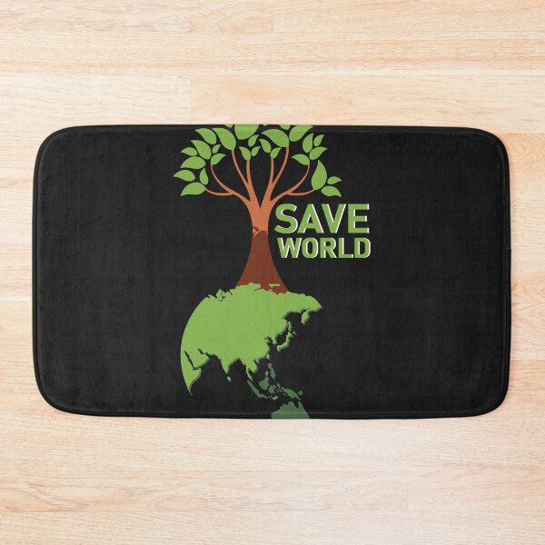 Item preview, Save world designed and sold by beoubeou.
