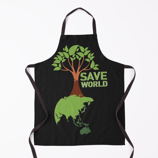 Item preview, Save world designed and sold by beoubeou.
