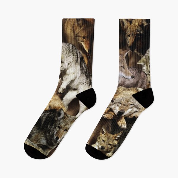 Item preview, Coyotes designed and sold by MaxencePierrard.
