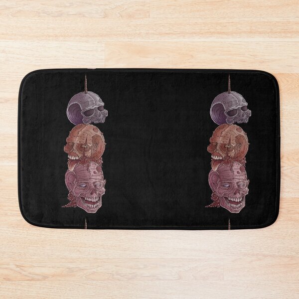 Item preview, Zombie shish kabab -black- designed and sold by dracuria.