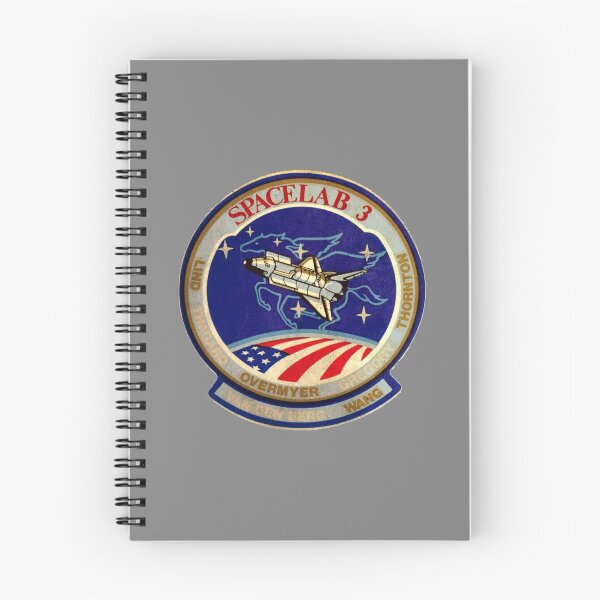 Item preview, STS-51-B Space Shuttle program designed and sold by trendistudio.