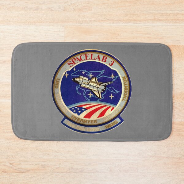 Item preview, STS-51-B Space Shuttle program designed and sold by trendistudio.