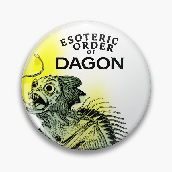 Item preview, Esoteric Order of Dagon designed and sold by GMBChomichuk.