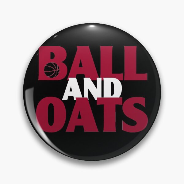 Item preview, Ball And Oats Alabama Basketball designed and sold by SpookshowDesign.