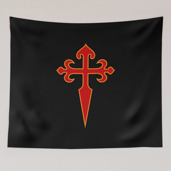 Item preview, Cross of Saint James designed and sold by NEGOZIO-IVLIVS.