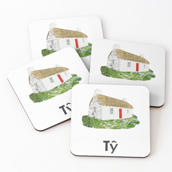 Item preview, Cy - Tŷ designed and sold by BabbanGaelg.