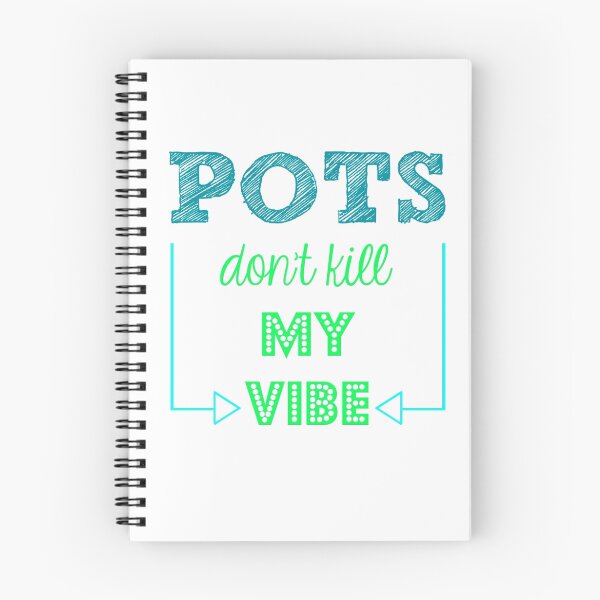 Item preview, POTS Vibe designed and sold by Spoonspirations.