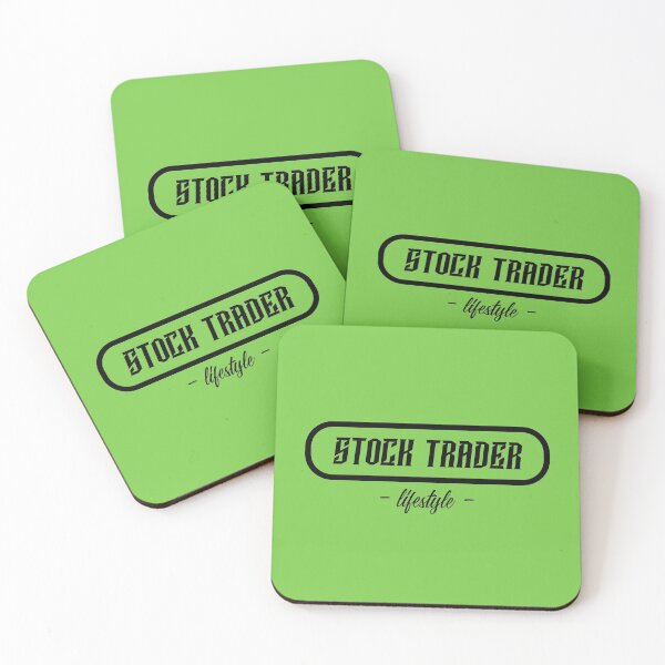 Item preview, Stock Trader Lifestyle designed and sold by sillyconevalley.