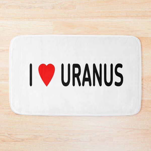 Item preview, I Love Uranus designed and sold by PiperDownTees.