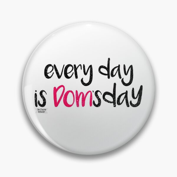 Item preview, Dom'sday designed and sold by brudyr.