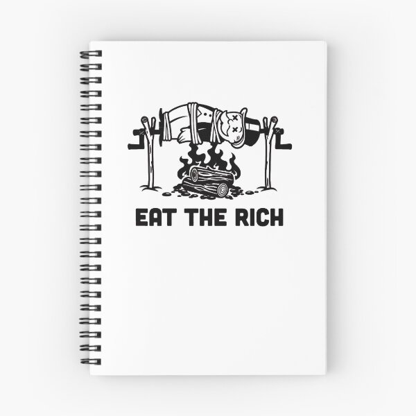 Item preview, Eat the Rich designed and sold by ForceInept's Shop.