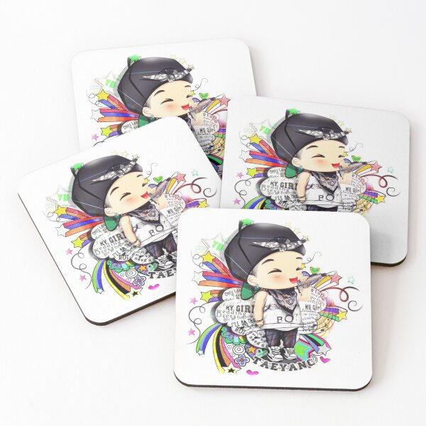 Item preview, BIGBANG. SUPERSTAR.TAEYANG designed and sold by stephylee88.