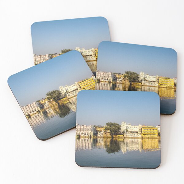 Item preview, Udaipur Lake designed and sold by SACRED NATURE DESIGNS.