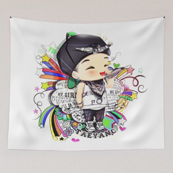 Artikelvorschau, URKNALL. SUPERSTAR.TAEYANG entworfen und verkauft von stephylee88.