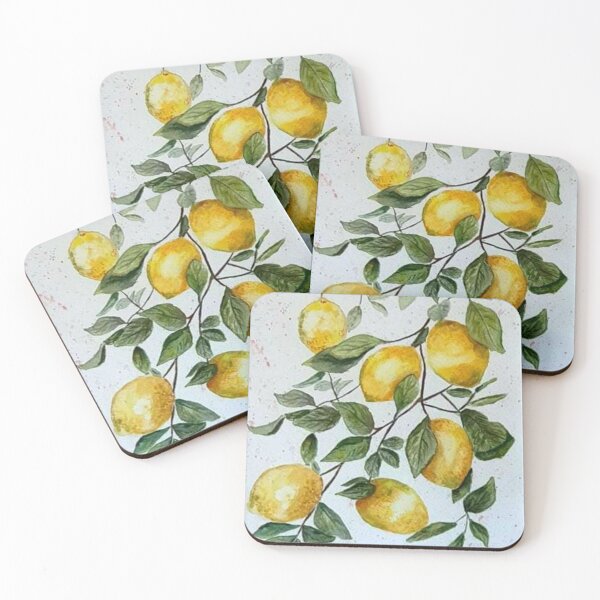 Item preview, lemons designed and sold by valsorbets.