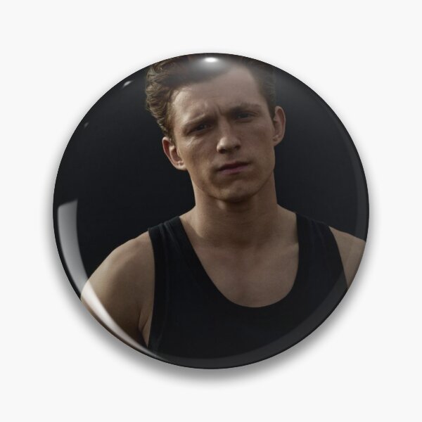 Item preview, Tom Holland Esquire Photoshoot  designed and sold by yougotpainted.