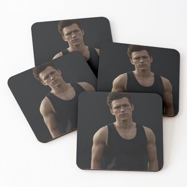 Item preview, Tom Holland Esquire Photoshoot  designed and sold by yougotpainted.