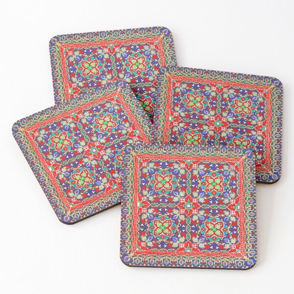 Item preview, India inspired bandana designed and sold by JengaJenUK1993.